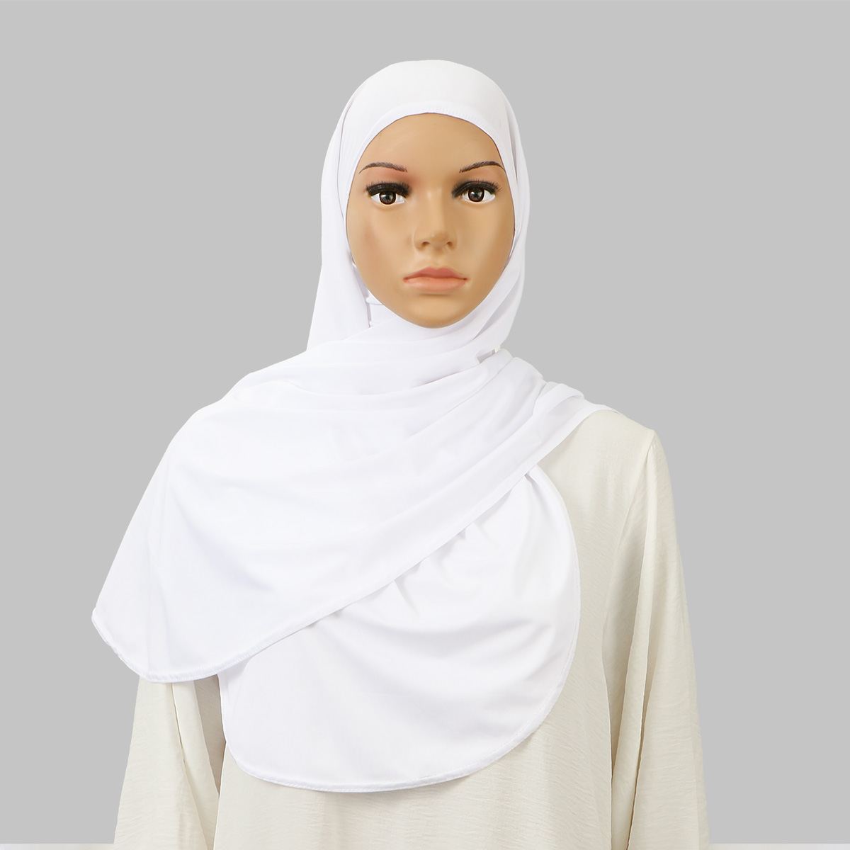 Head Wrap Turban - Ramadan nova chegada moda instantânea hijab