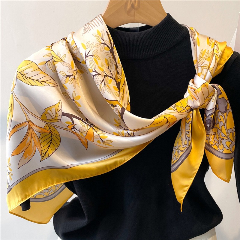 1 pçs 70cm folha caída outono  - Face Scarf Mask avaliação e preço