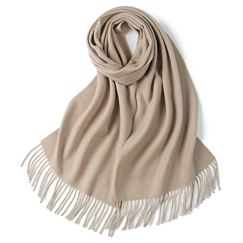 Longming 100% lã merino xale d - Muffler Men Wool avaliação e preço