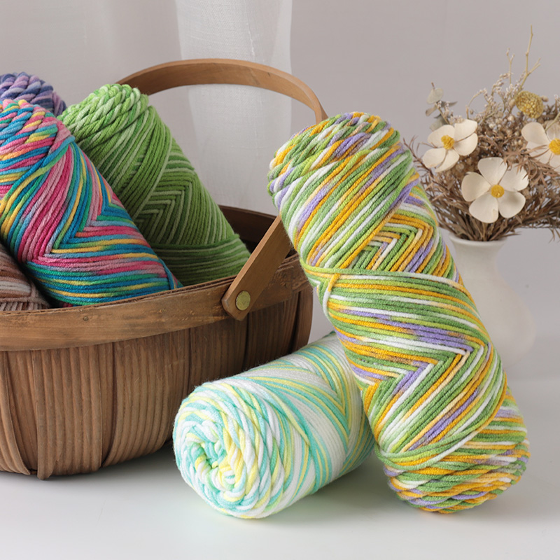 300g halo tingido 5 fios tingi - Woven Scarf Blanket avaliação e preço