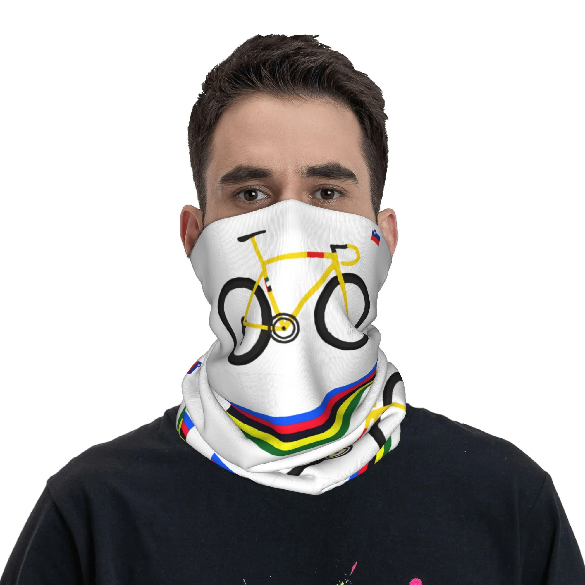 Faixa de Cabeça e Protetor de  - Neck Warmer Tube avaliação e preço