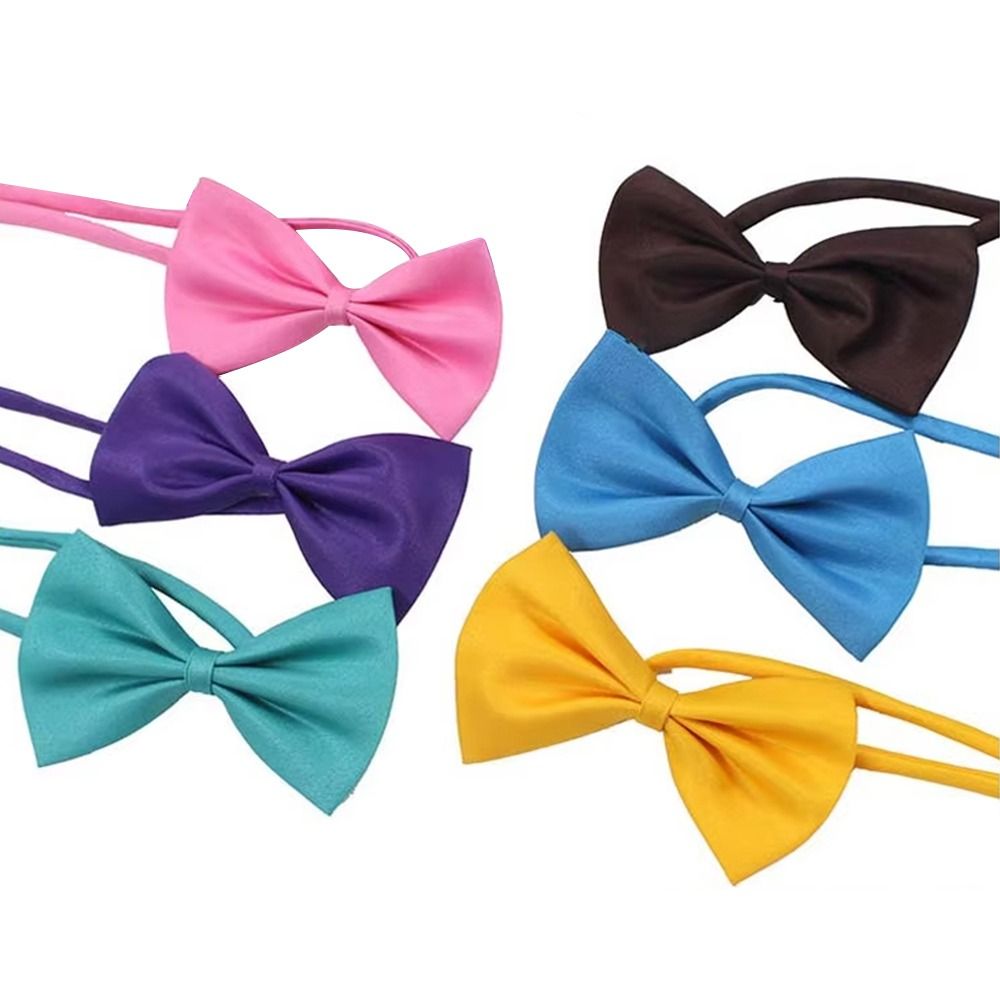 Gravata Borboleta Infantil Aju - Bow Tie Pre Tied avaliação e preço