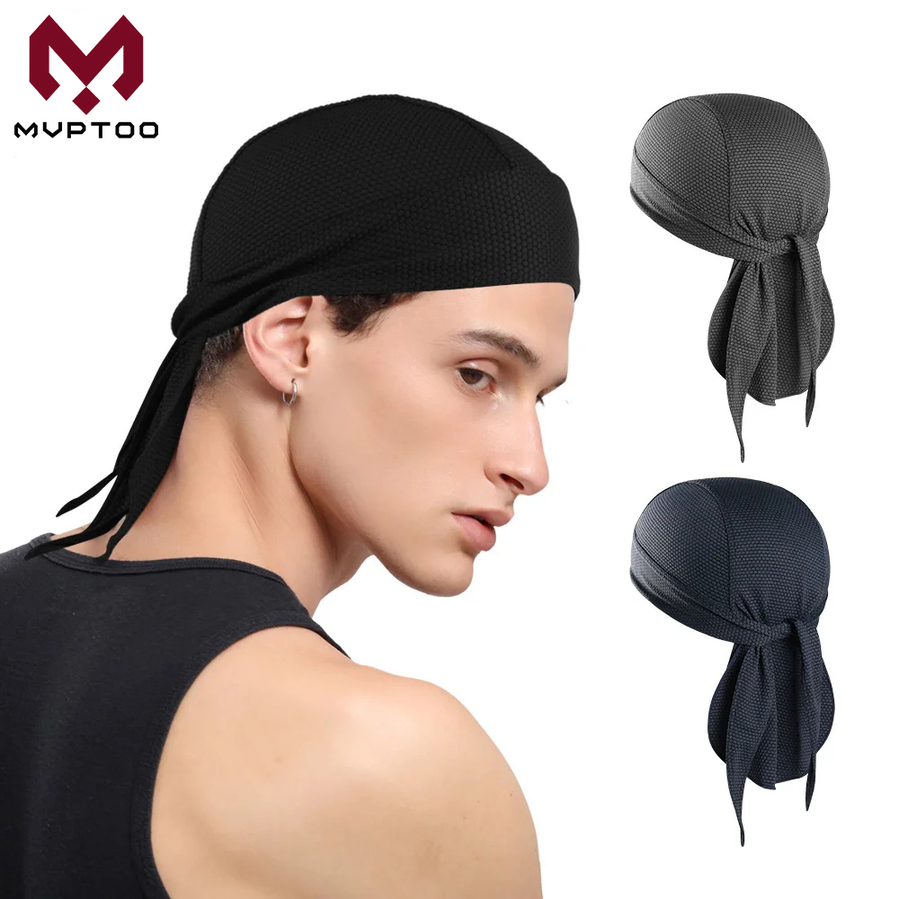 Bandana de Secagem Rápida, Len - Bandana Doo Rag avaliação e preço