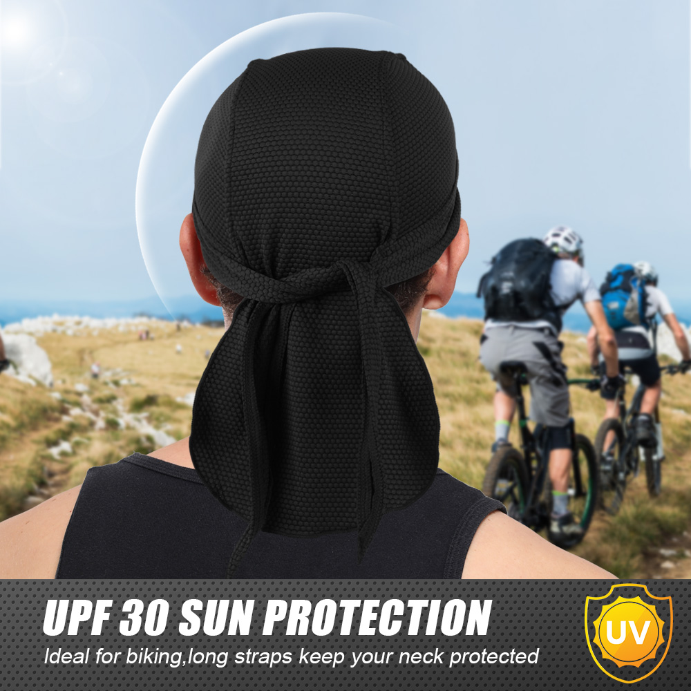 Bandana de Secagem Rápida, Len - Bandana Doo Rag avaliação e preço