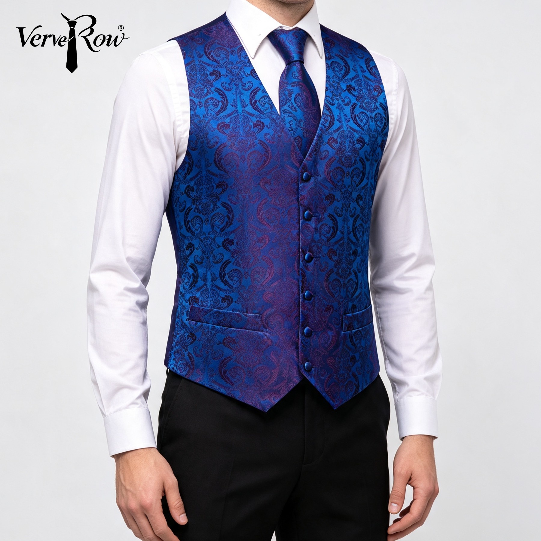 Conjunto de 3 Peças de Acessór - Pocket Square Set avaliação e preço